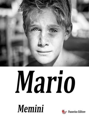 cover image of Mario